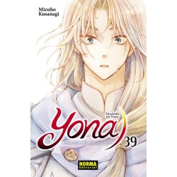Yona, princesa del amanecer 39