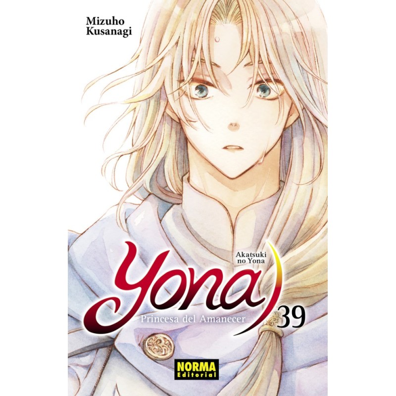 Yona, princesa del amanecer 39