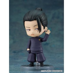 Nendoroid (2206) Suguru Geto High School Ver.