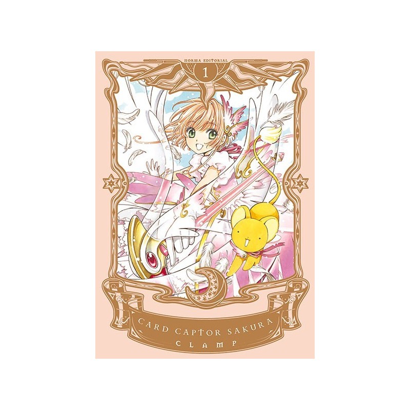Cardcaptor Sakura 1