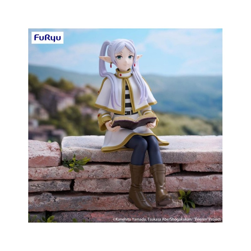 Figura Frieren Noodle Stopper Frieren Beyond Journeys End
