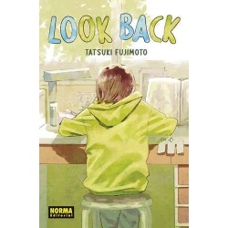 Look Back (Tapa blanda)