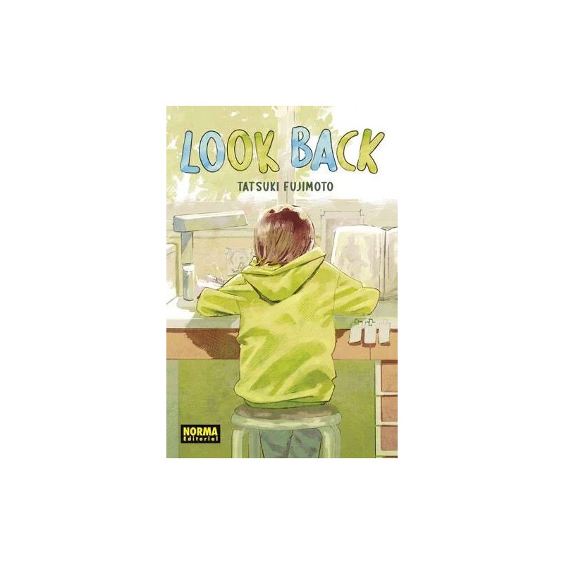 Look Back (Tapa blanda)