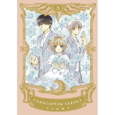 Cardcaptor Sakura 3