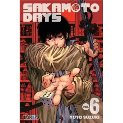 Sakamoto Days 6