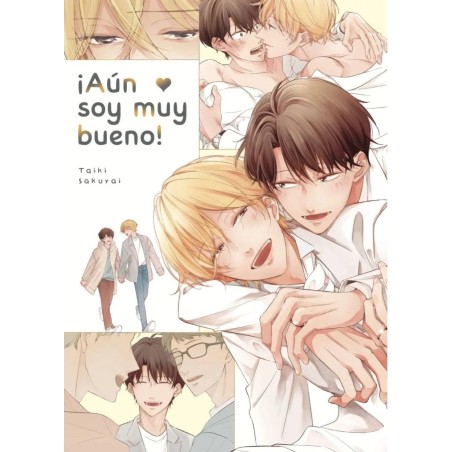 ¡Aún soy muy bueno!