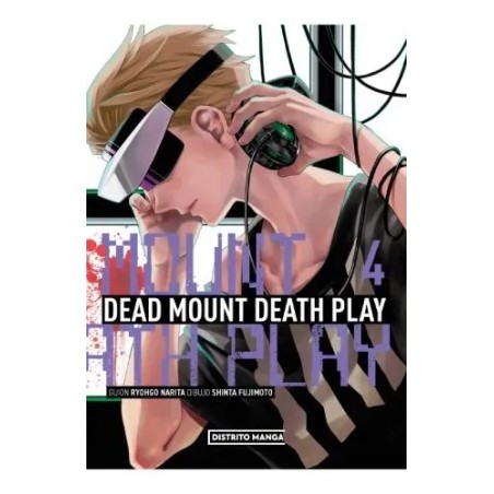 Dead Mount Death Play 4