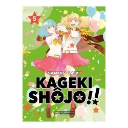 Kageki Shôjo!! 5