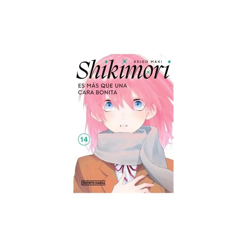 Shikimori es más que una cara bonita 14