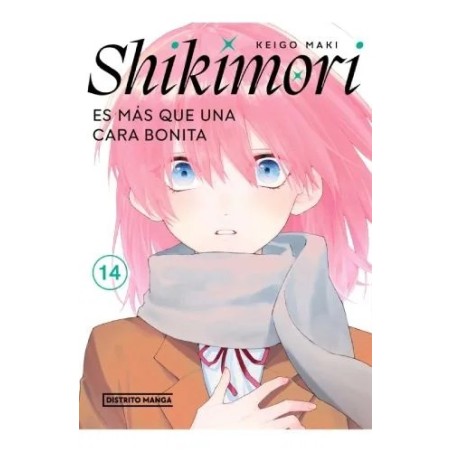 Shikimori es más que una cara bonita 14