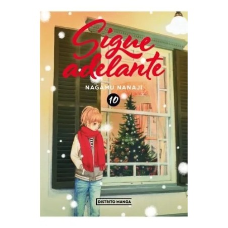 Sigue adelante 10