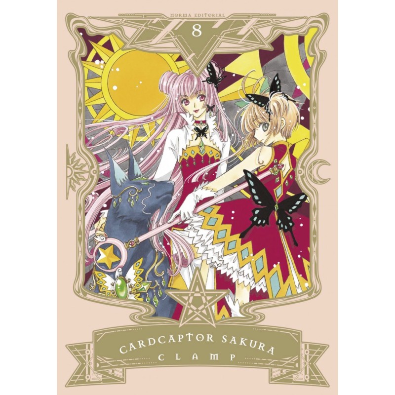 Cardcaptor Sakura 8