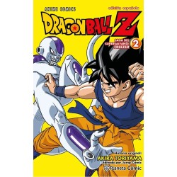 DRAGON BALL Z: SAGA DEL SUPERSAYANO. FREEZER 02 (de 04)