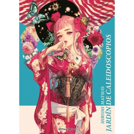 JARDIN DE CALEIDOSCOPIOS