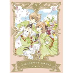 Cardcaptor Sakura 9