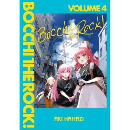 Bocchi the rock 4