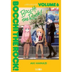 Bocchi the rock 6