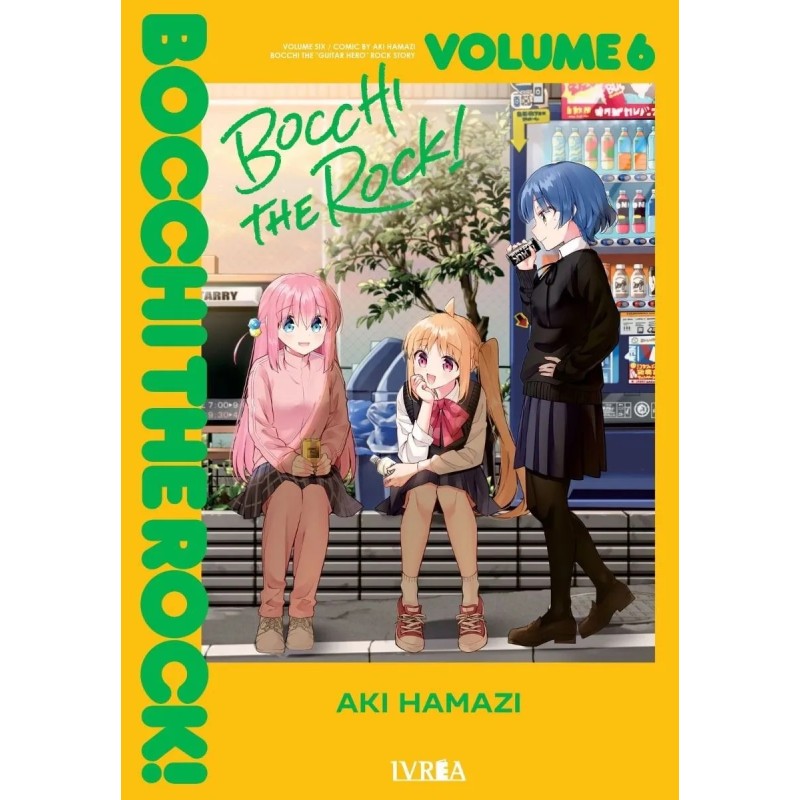 Bocchi the rock 6