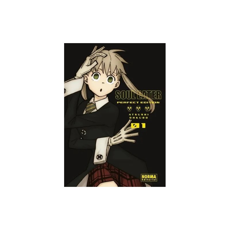 Soul Eater perfect edition 1