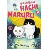 Los amigatos Hachi y Maruru 2