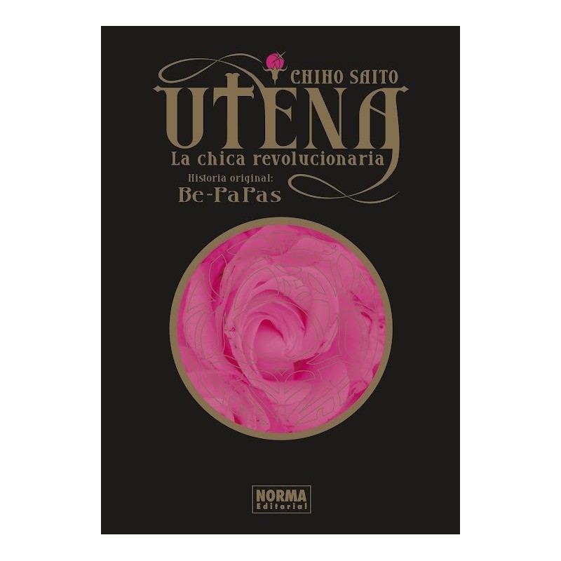 Utena, la chica revolucionaria
