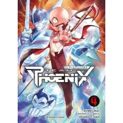 Team Phoenix 4
