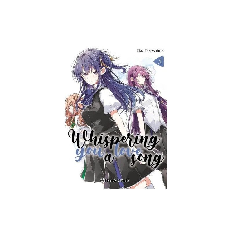 Whispering you a love song 5