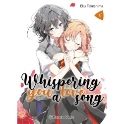 Whispering you a love song 6