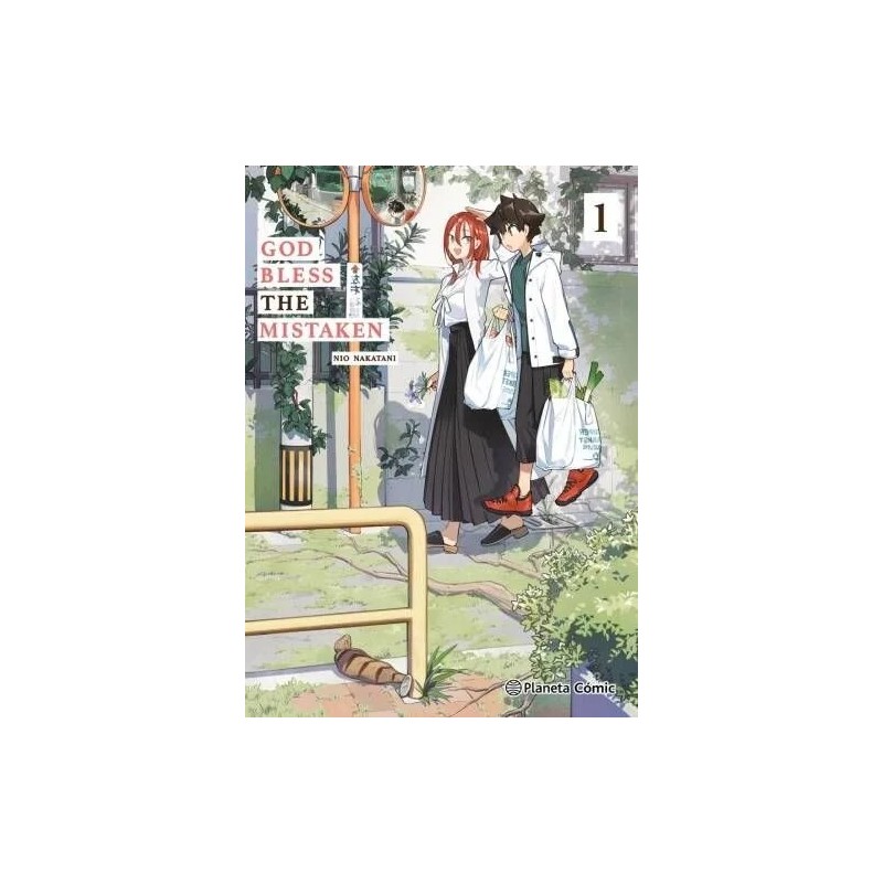 GOD BLESS THE MISTAKEN 1