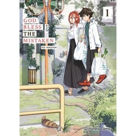 GOD BLESS THE MISTAKEN 1