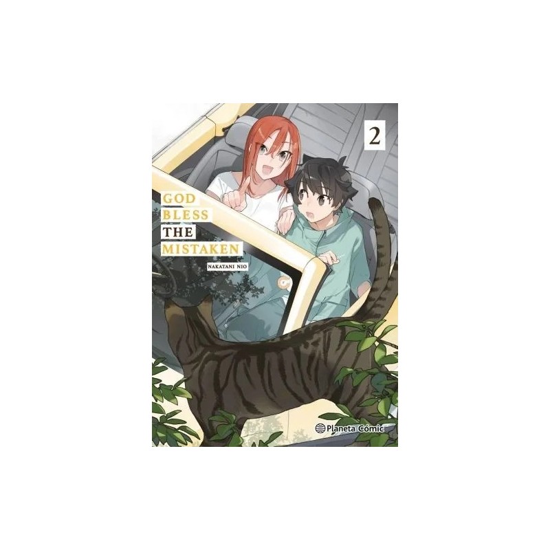 GOD BLESS THE MISTAKEN 2