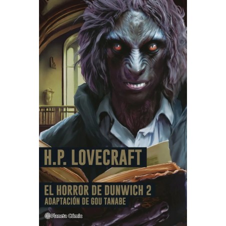 Lovecraft. El Horror de Dunwich 2