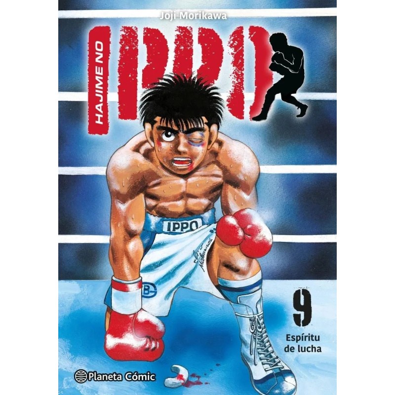 Hajime no Ippo 9