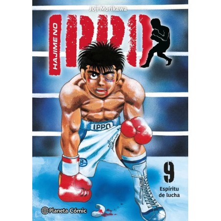 Hajime no Ippo 9