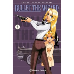 Bullet the wizard 2