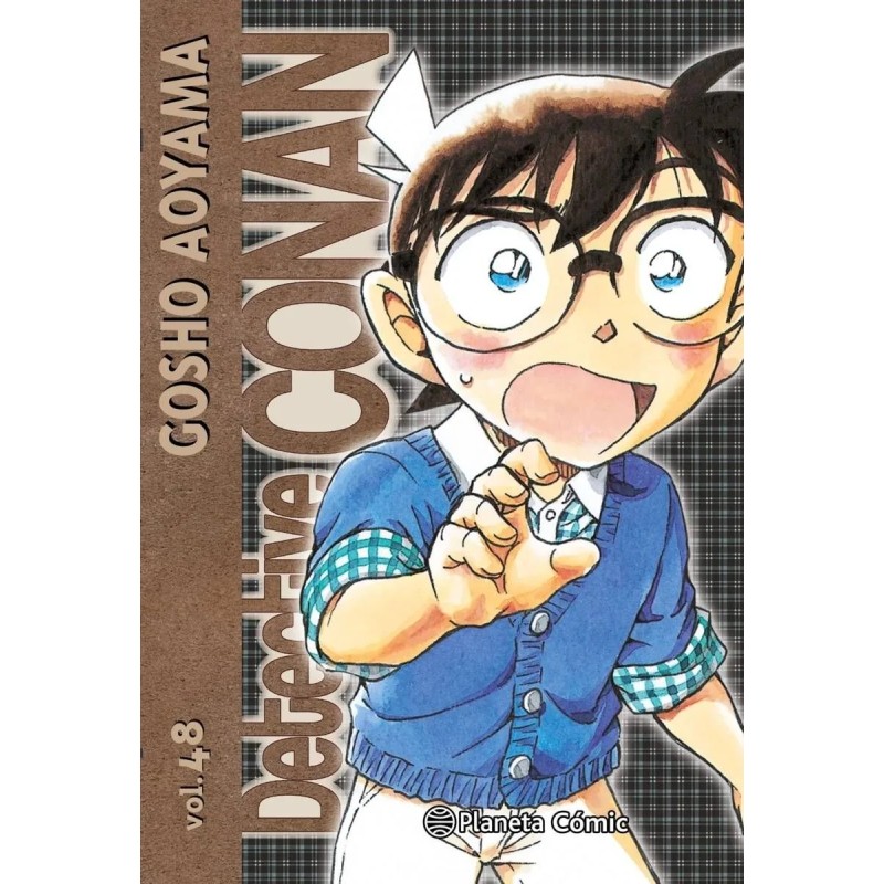 Detectiva Conan 48