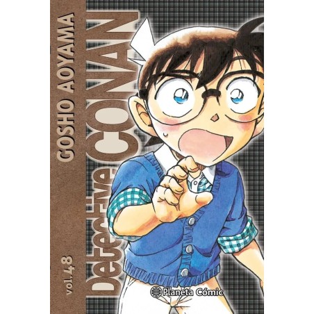 Detectiva Conan 48