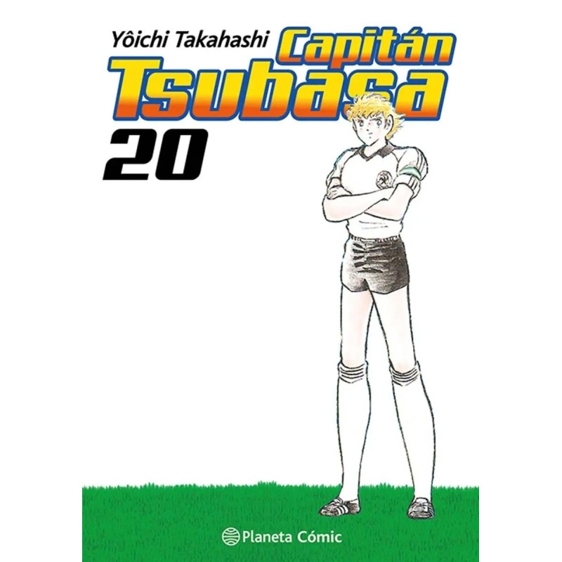 Capitán Tsubasa 20