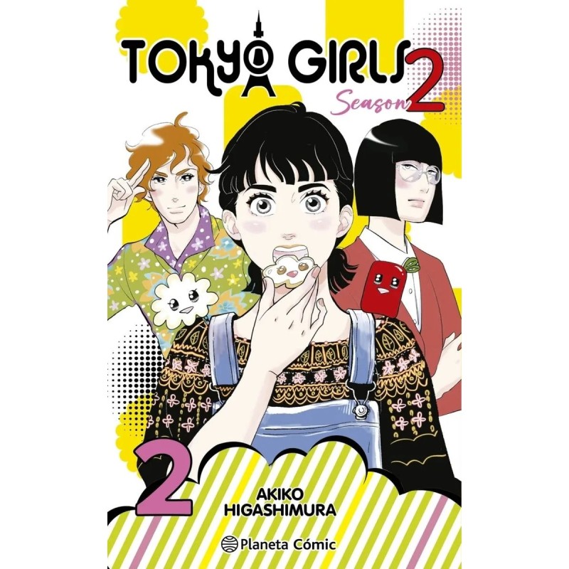Tokyo Girls 2 N2