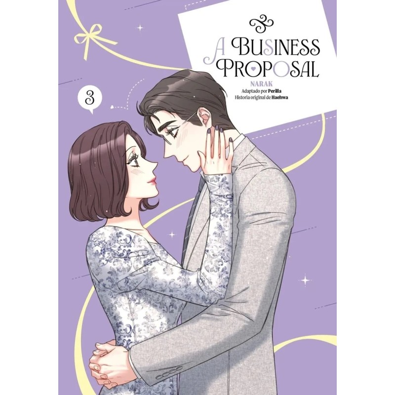 A Business Proposal 3