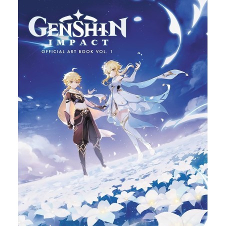 Artbook Genshin Impact Vol.1 (ING)