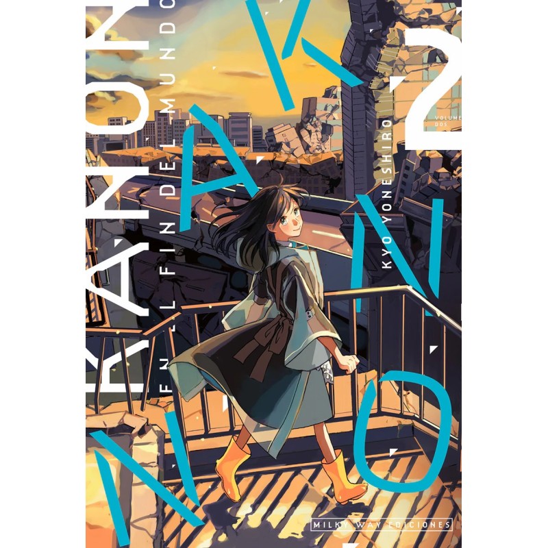 Kanon en el fin del mundo 2