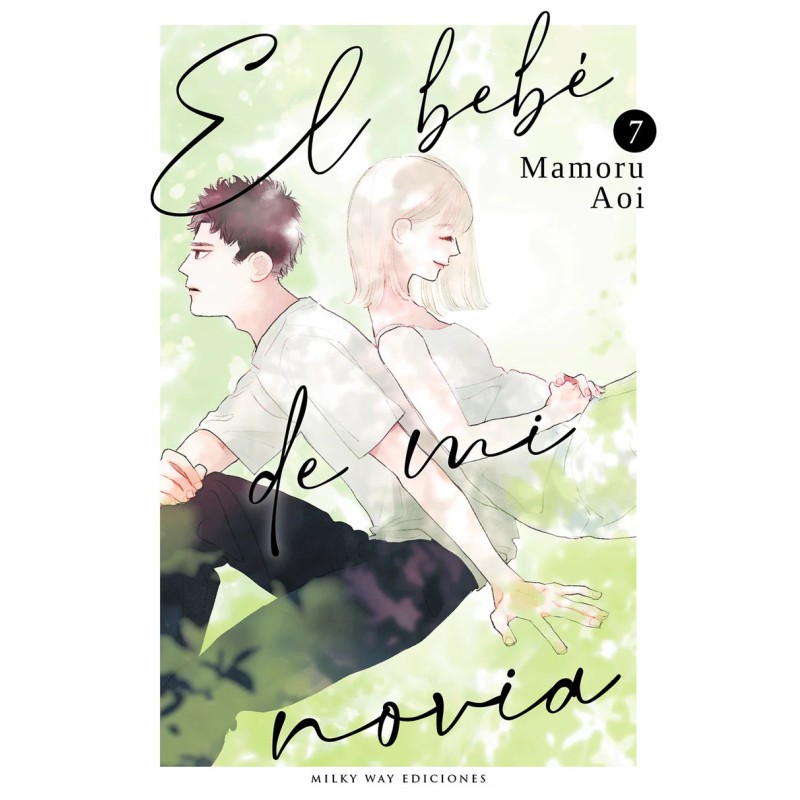 El bebé de mi novia 7