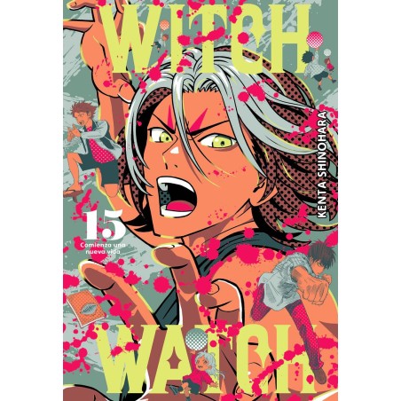 Witch Watch 15