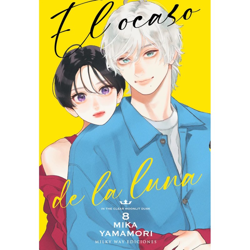 El ocaso de la luna 8