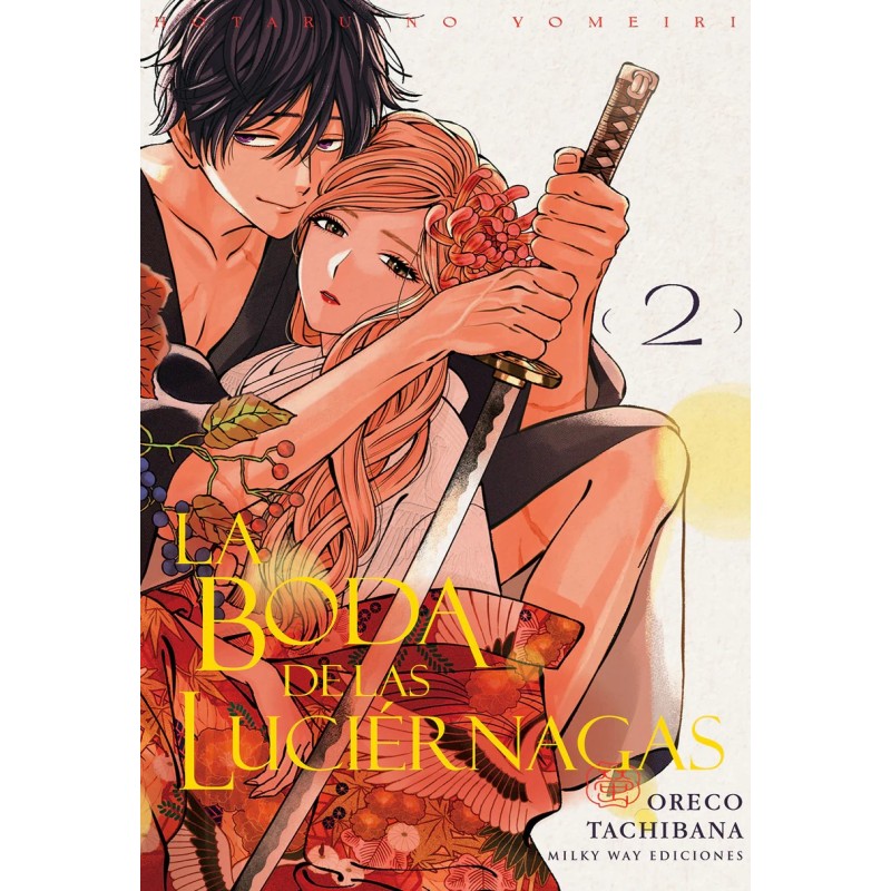 La boda de las luciérnagas 2