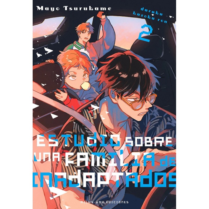 Estudio sobre una familia de inadaptados 2