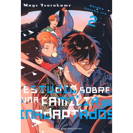 Estudio sobre una familia de inadaptados 2