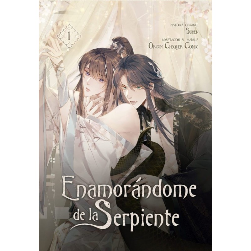 Enamorándome de la serpiente 1