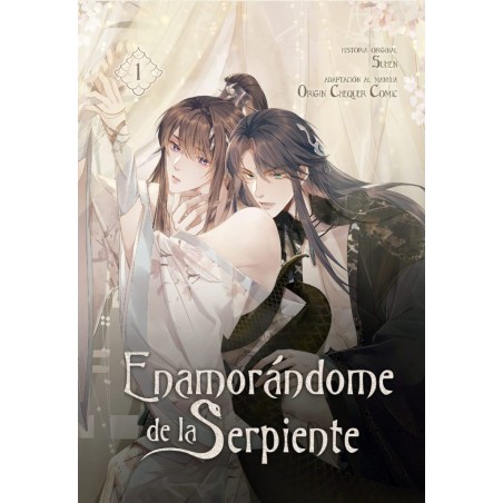 Enamorándome de la serpiente 1